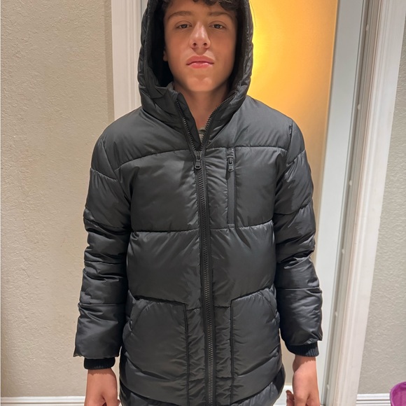 Michael Kors Puffer Jacket 10/12 - Picture 2 of 5